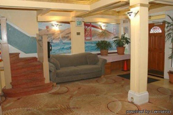 Layne Hotel Сан-Франциско Інтер'єр фото
