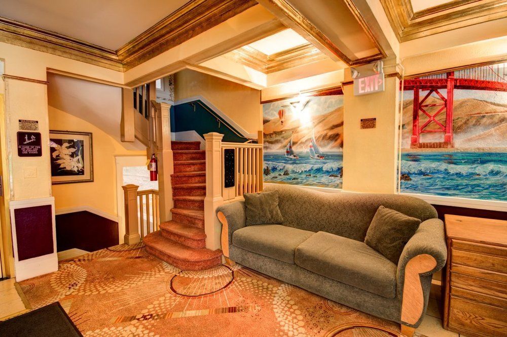 Layne Hotel Сан-Франциско Екстер'єр фото