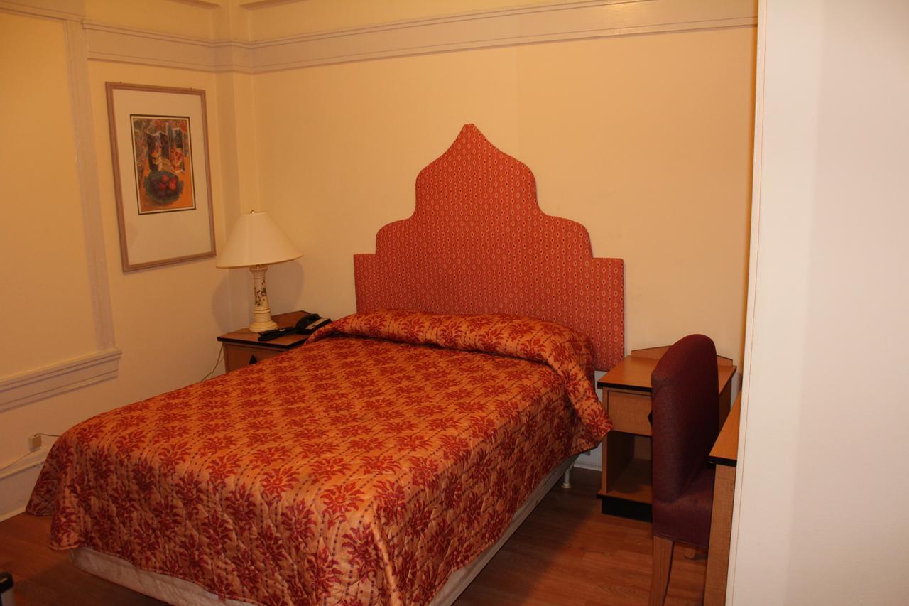 Layne Hotel Сан-Франциско Екстер'єр фото